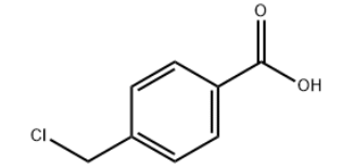 4-(klorometil) acid benzoik CAS 1642-81-5